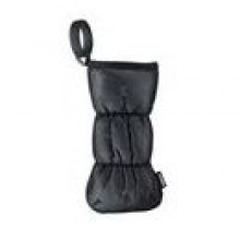 Etui CP-559 Nokia Black uniwersalne puchowe