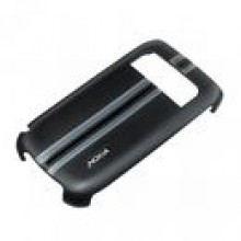 Etui CC-3012 Nokia Hard cover black grey do E6-00