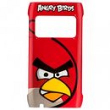 Etui CC-5004 Nokia Cover Angry Birds Red X7-00