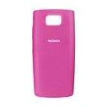 Etui Nokia CC-1011 silicon cover pink for X3