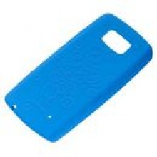 Etui CC-1022 Nokia Silicon Cover Blue do N700