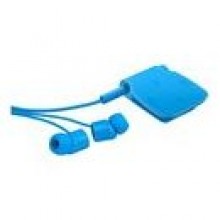 Nokia BH-111 Cyan zestaw suchawkowy BT