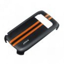 Etui CC-3012 Nokia Hard cover blackorange do E6-00