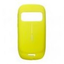 Etui Nokia CC-1009 silicon cover lime green for C7