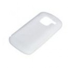 Etui Nokia CC-1007 silicon cover white do E5