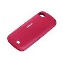 Etui Nokia CC-1014 silicon cover red do C3
