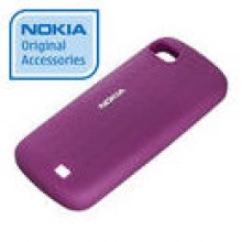 Etui Nokia CC-1014 silicon cover purple C3