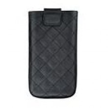 Etui CP-557 Nokia Black pikowane uniwersalne