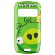 Etui CC-5003 Nokia Cover Angry Birds Green C7-00