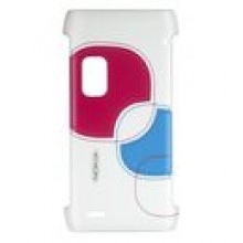 Etui CC-3020 Nokia Hard Cover White do E7-00