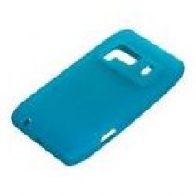 Etui Nokia CC-1005 silicon cover blue do N8