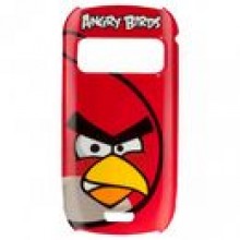 Etui CC-5003 Nokia Cover Angry Birds Red C7-00