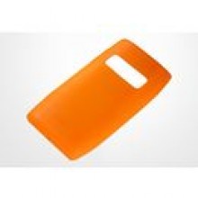 Etui CC-1025 Nokia Silicon Cover Orange do X7-00