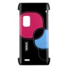 Etui CC-3020 Nokia Hard Cover Black do E7-00