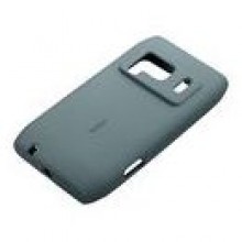 Etui Nokia CC-1005 silicon cover black doN8