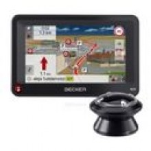 Becker Nawigacja Proffesional 43 Control