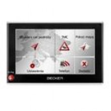 Becker Nawigacja GPS Z203 Automapa