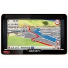 Becker Ready 50 EU 19 - Nawigacja XXL