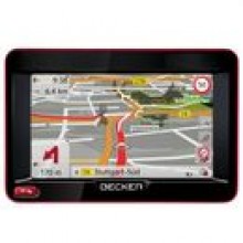 Becker Ready 45 LMU EU44 - Nawigacja GPS, TMC