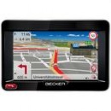 Becker Active 45 - Nawigacja GPS, TMC