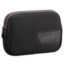 Becker Etui 10,9cm  - Etui neoprenowe, czarne