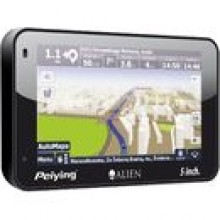 NAWIGACJA ALIEN PY-GPS5003 + AUTOMAPA EUROPY