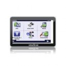 Smailo HD43 + Automapa Europy 6.10e + Karta 4 GB