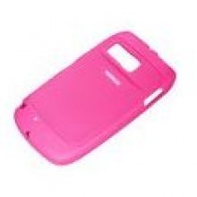 Etui CC-1016 Nokia silicone cover pink do E6-00