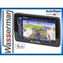Nawigacja 5" Blow GPS50B 4GB AutoMapa Europa