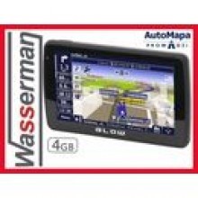 Nawigacja 5" Blow GPS50B 4GB AutoMapa PL