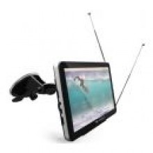 Nawigacja GPS NavRoad LEEO ST DVB-T AutoMapa Polska 7"