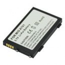 Bateria do Mitac Mio A700 / Mio A701 / Mio A702