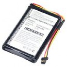 Bateria do TomTom XL IQ Routes?