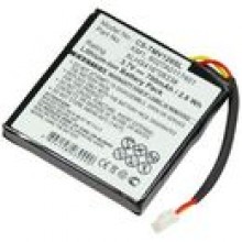 Bateria do TomTom Via 120 Central Europe Traffic