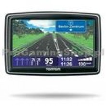 XXL + TomTom mapy dla 43 krajw europejskich