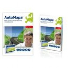 Soft Mapa Automapa Europa XL