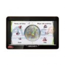 Przenony system nawigacyjny BECKER Ready 50 Europa