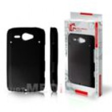 Hard Case "HQ" HTC WILDFIRE S  czarny
