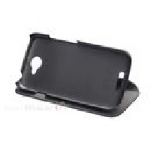 HC V741 CZARNE ETUI HTC ONE S