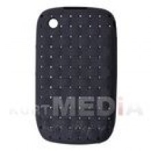 Back Case COAT HTC Wildfire S czarny