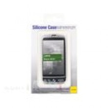 Silicone & folia HTC Desire