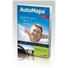 Mapa AutoMapa Polska XL
