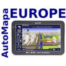 NAWIGACJA BLOW GPS50B + AUTOMAPA EU