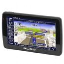 Nawigacja BLOW GPS 50B + AutoMapa PL