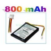 TomTom ONE 800mAh 3.0Wh Li-Ion 3.7V