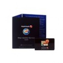 TOMTOM MAP UPDATE SERVICE CARD