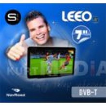 NavRoad LEEO ST nawigacja GPS 7'' z DVB-T