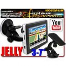 UCHWYT SAMOCHODOWY do NAWIGACJI GPS GARMIN MIO