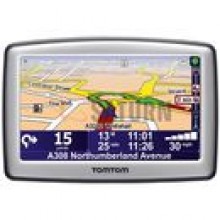 Przenony system nawigacyjny TOMTOM XL Classic Europe