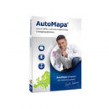 AutoMapa EUROPA, POLSKA BOX